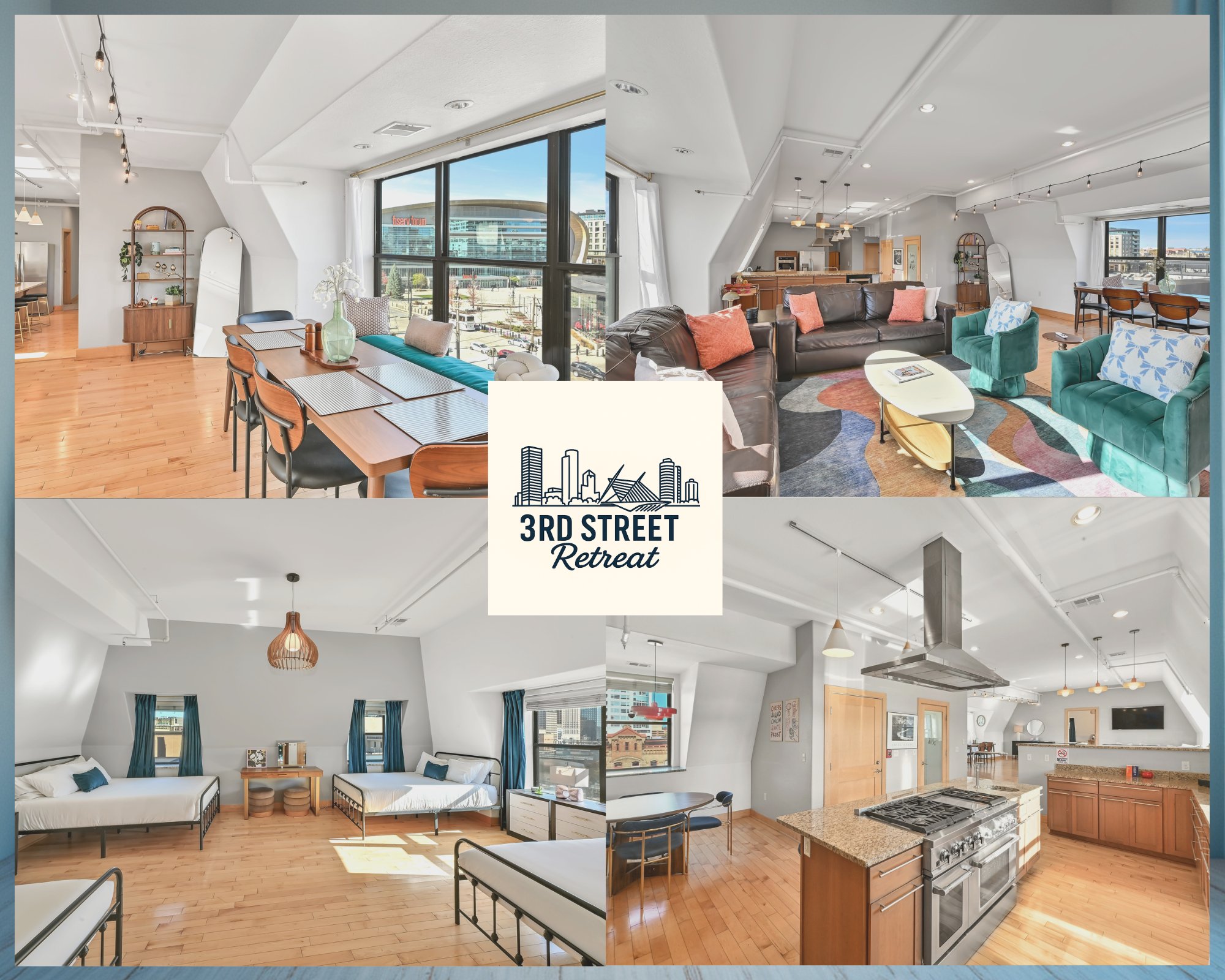 3rd Street Retreat