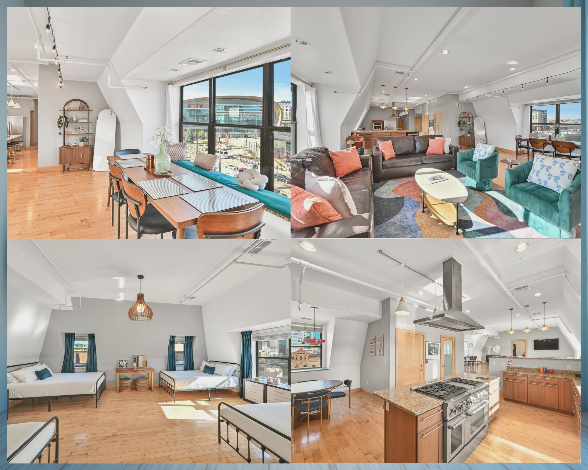 3rd Street Retreat Apartment